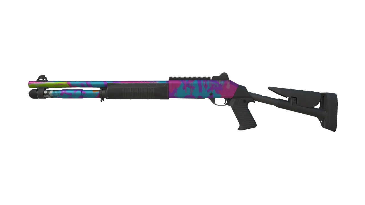 XM1014 | XOXO seed #237, front