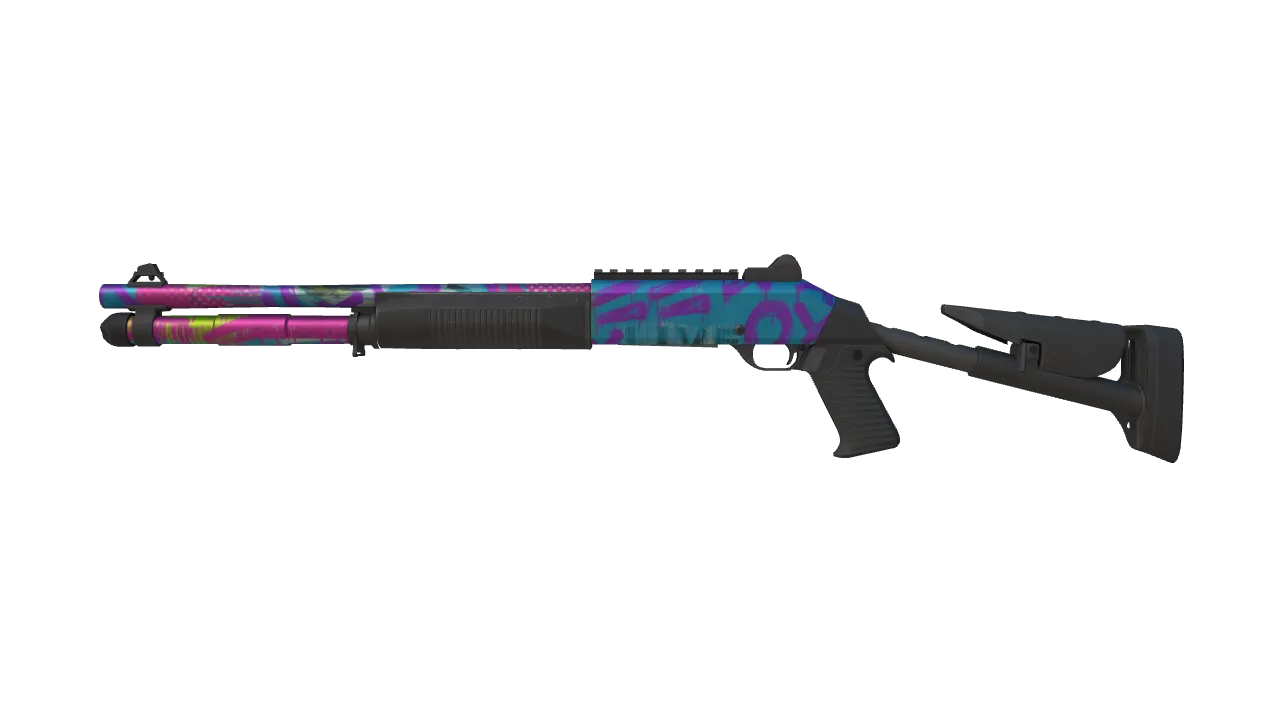 XM1014 | XOXO seed #242, front