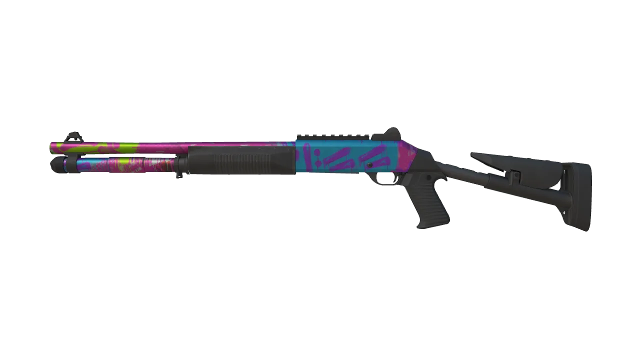 XM1014 | XOXO seed #244, front