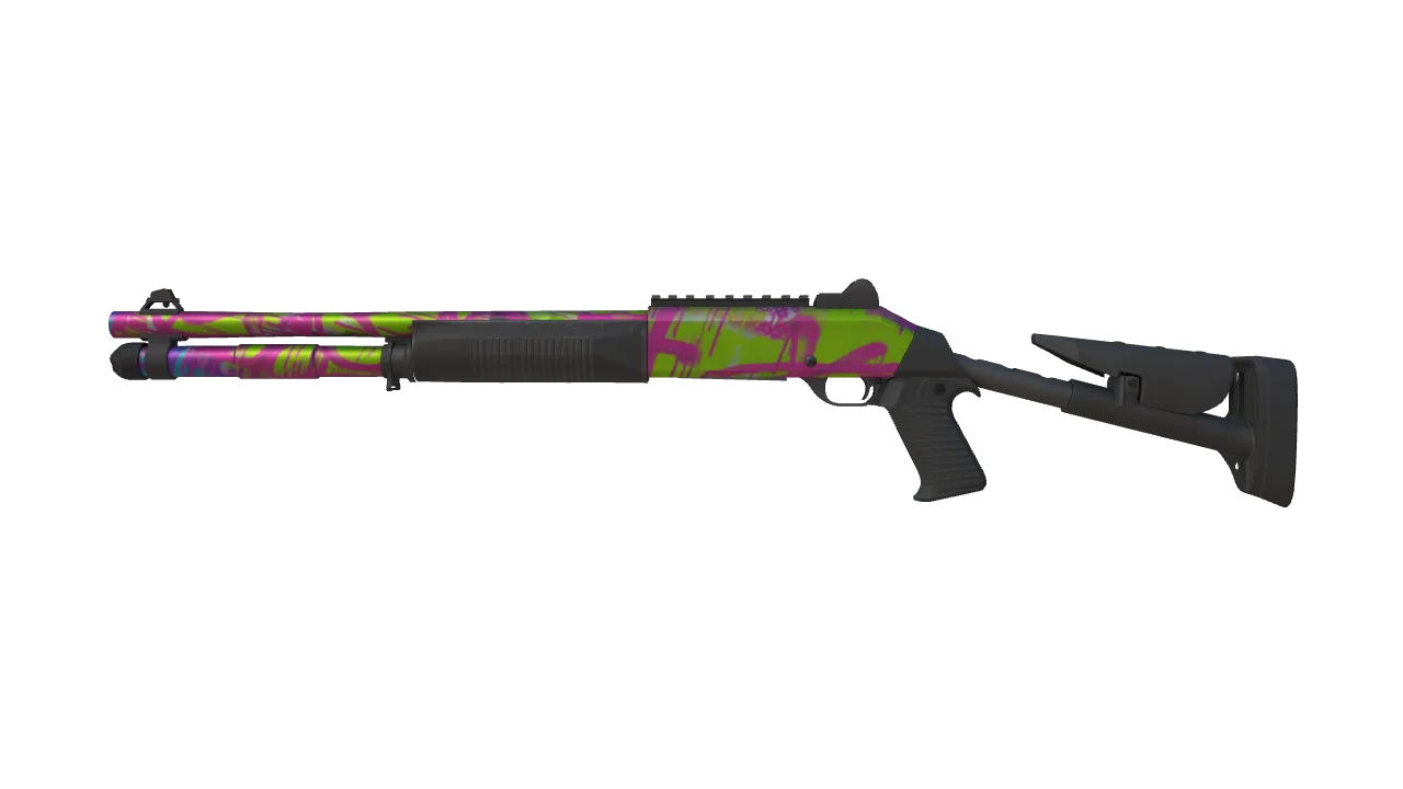 XM1014 | XOXO seed #251, front