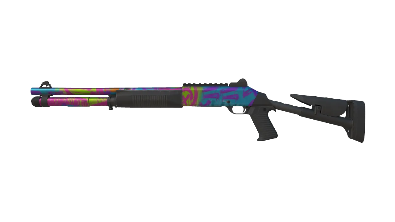 XM1014 | XOXO seed #267, front