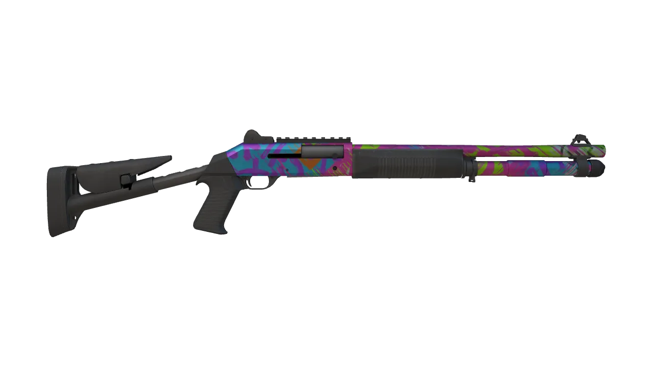 XM1014 | XOXO seed #274, back
