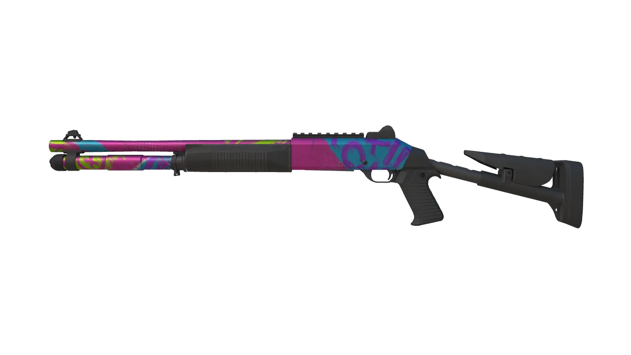 XM1014 | XOXO seed #274, front