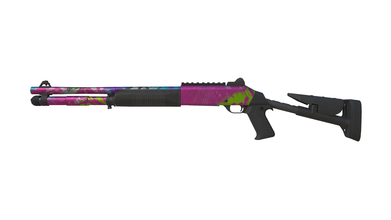 XM1014 | XOXO seed #287, front
