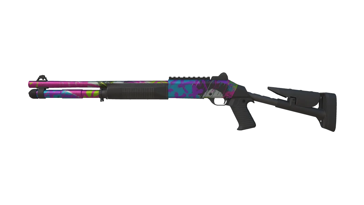 XM1014 | XOXO seed #289, front