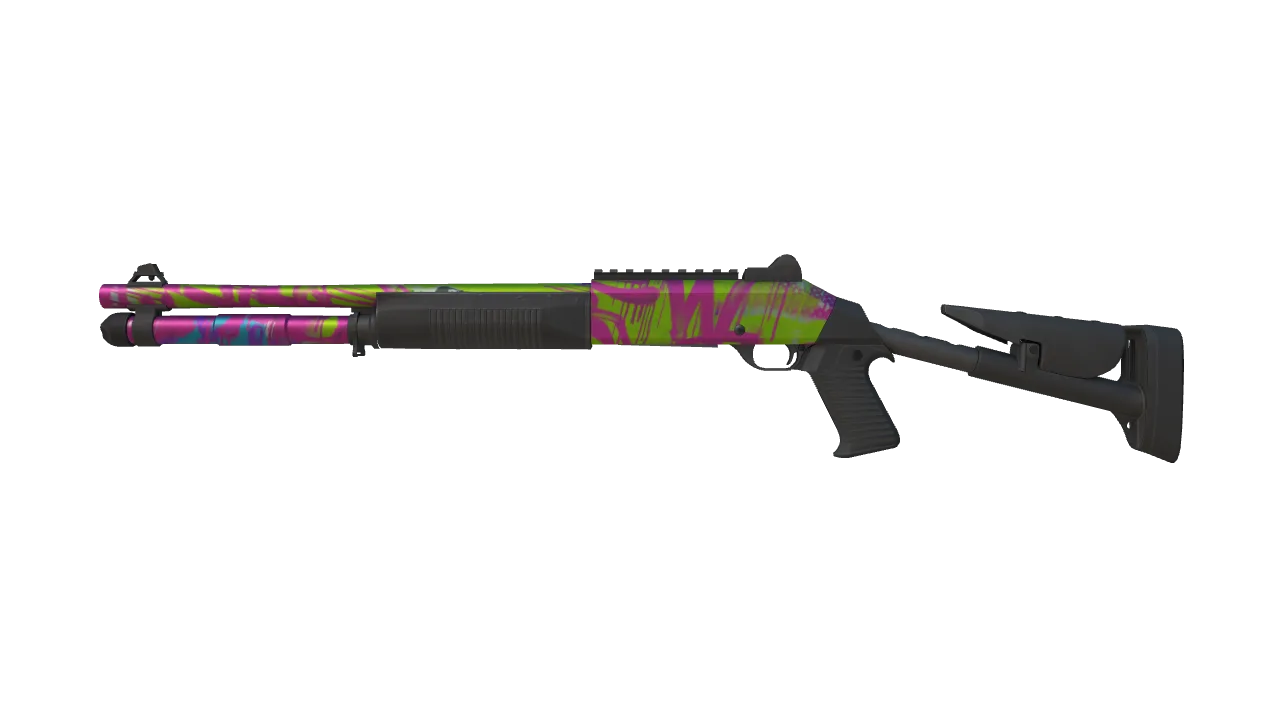 XM1014 | XOXO seed #297, front