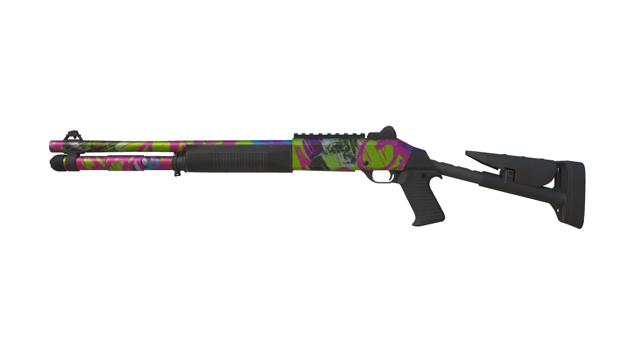 XM1014 | XOXO seed #307, front
