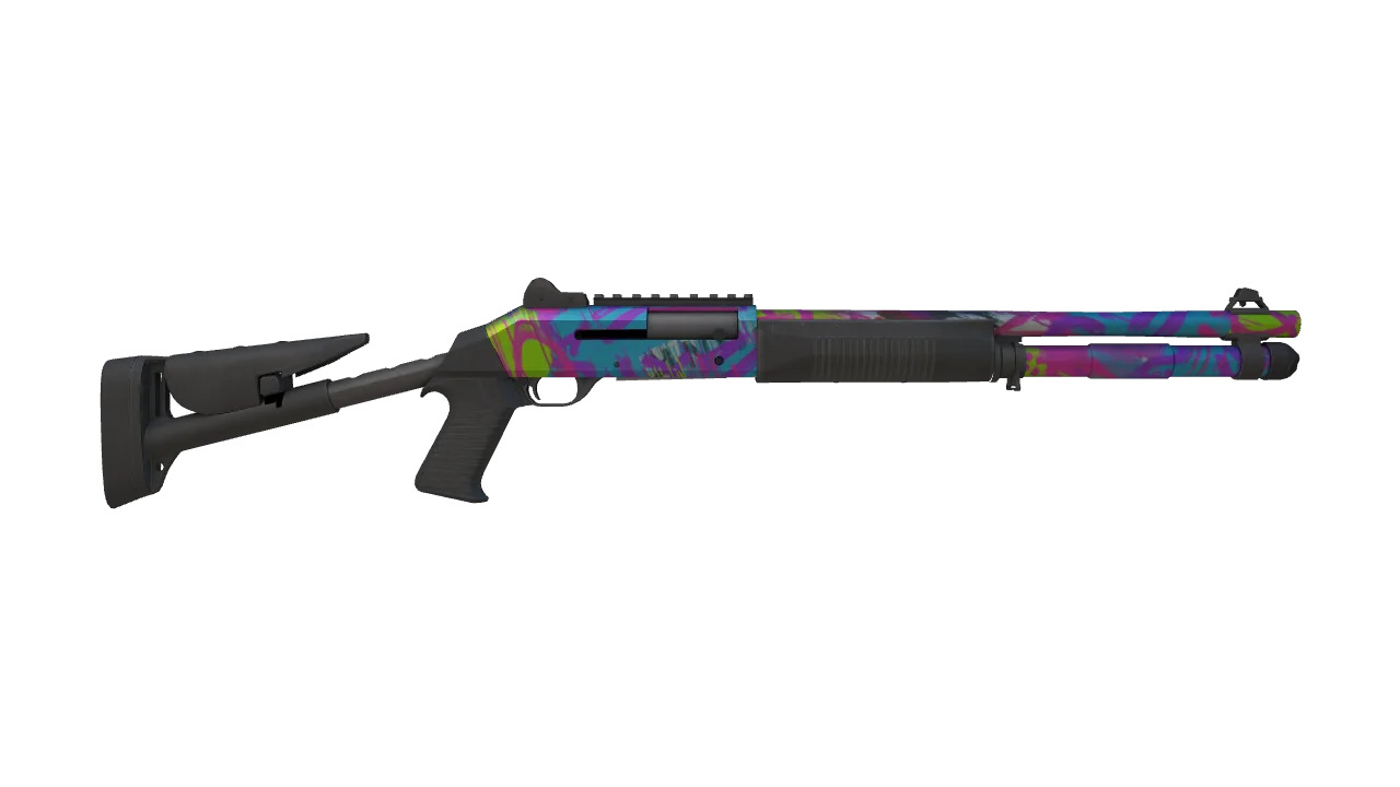 XM1014 | XOXO seed #311, back