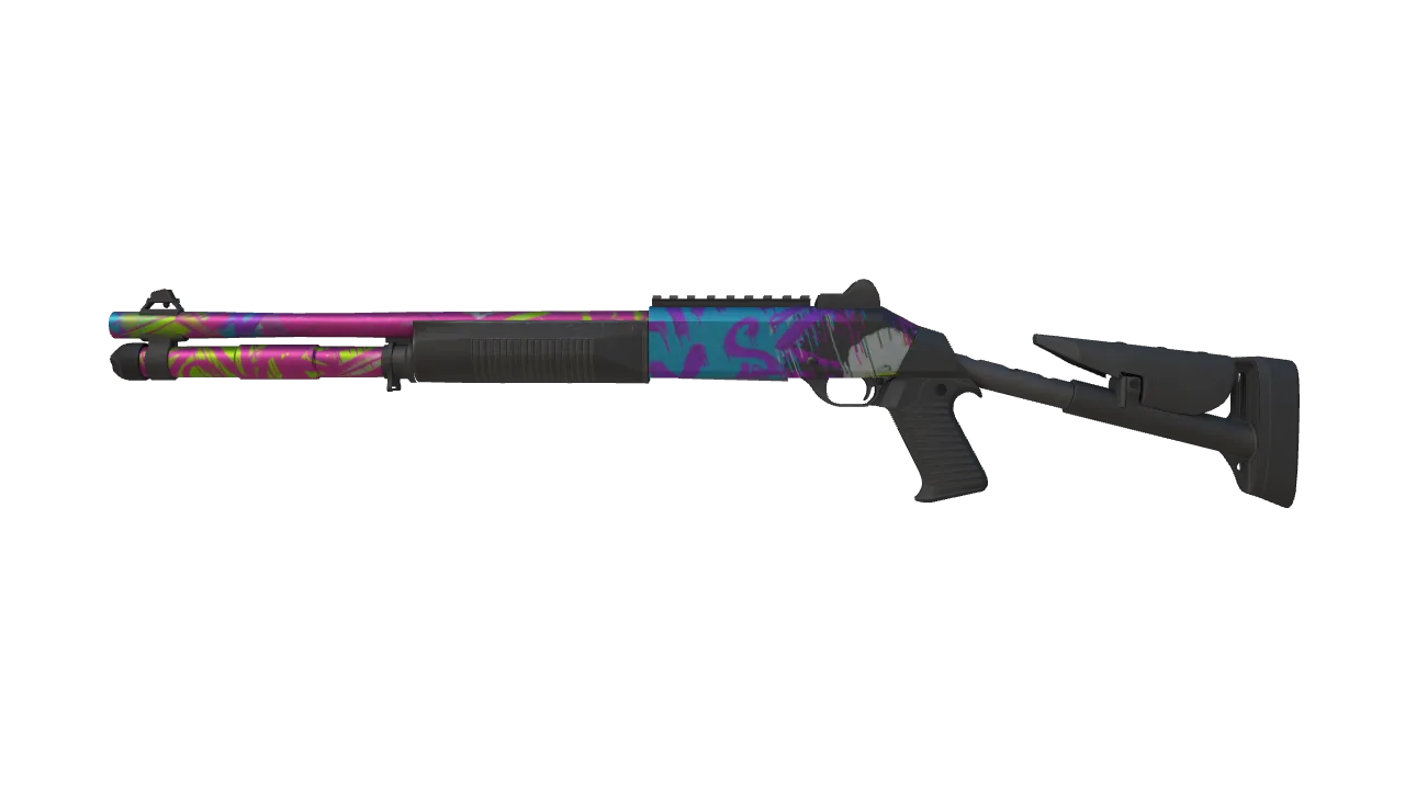 XM1014 | XOXO seed #311, front