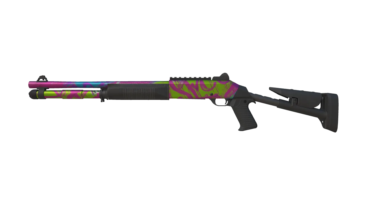 XM1014 | XOXO seed #315, front