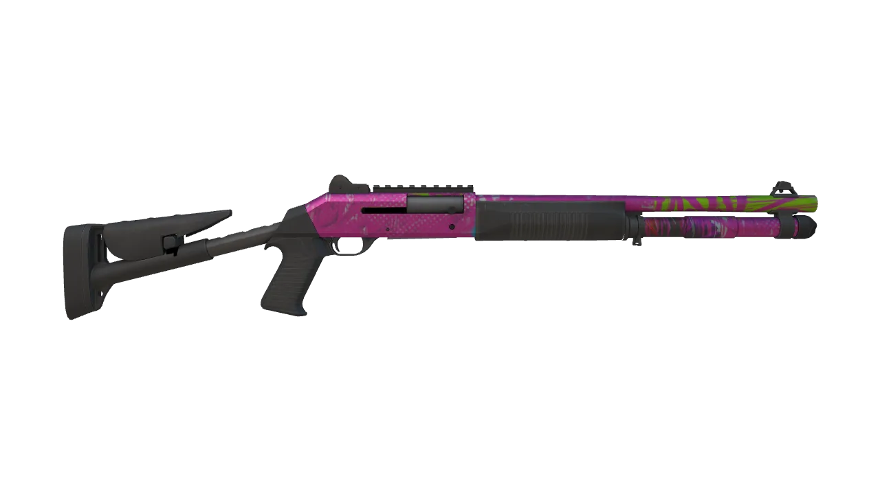 XM1014 | XOXO seed #319, back