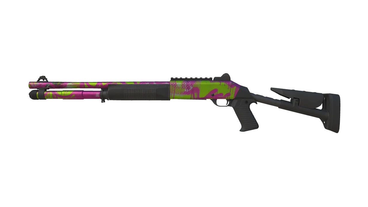 XM1014 | XOXO seed #319, front