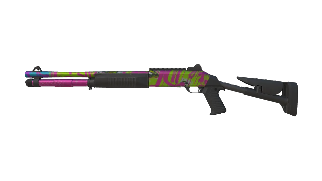 XM1014 | XOXO seed #323, front