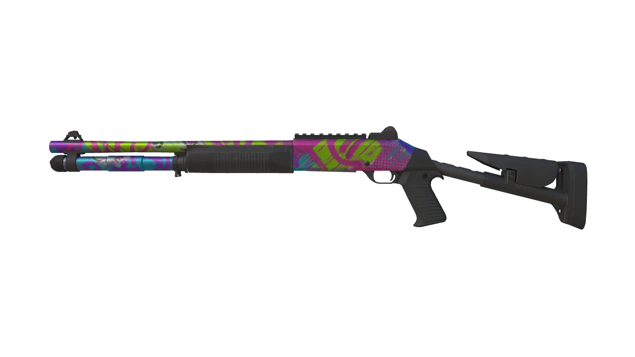 XM1014 | XOXO seed #326, front