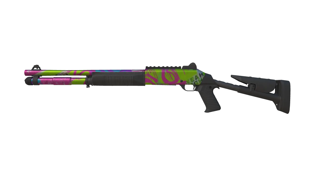 XM1014 | XOXO seed #328, front