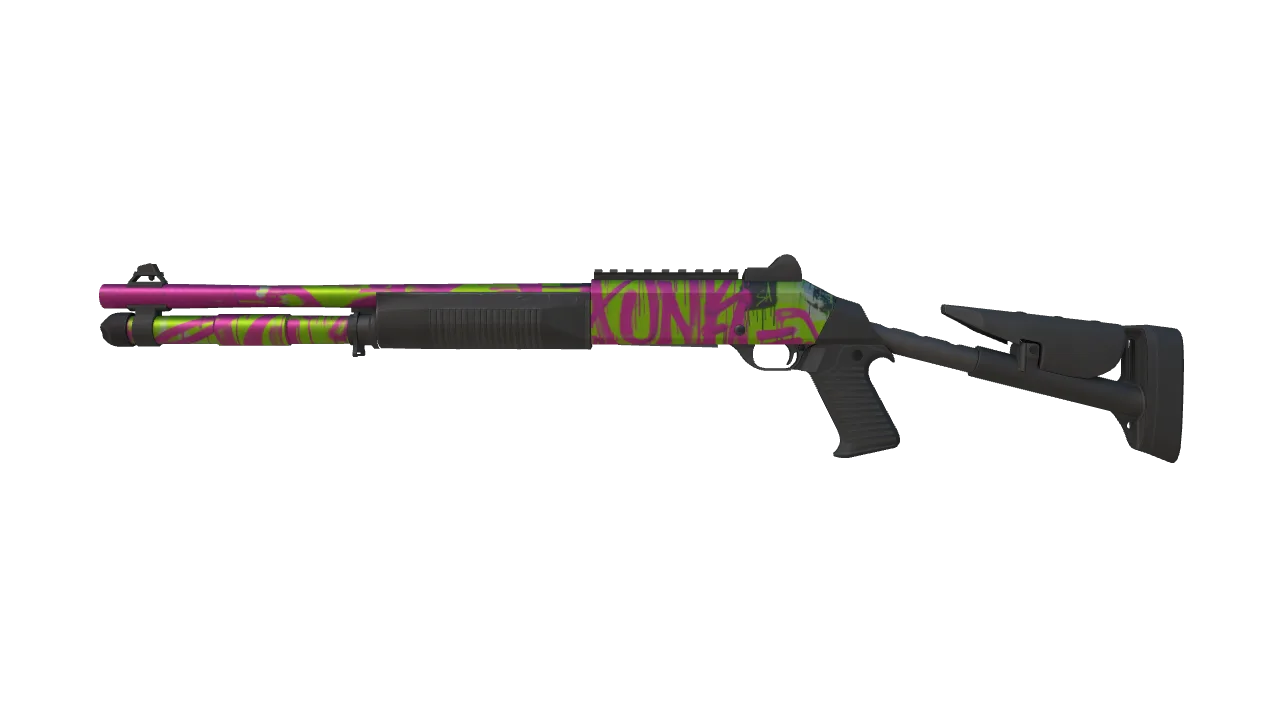 XM1014 | XOXO seed #330, front