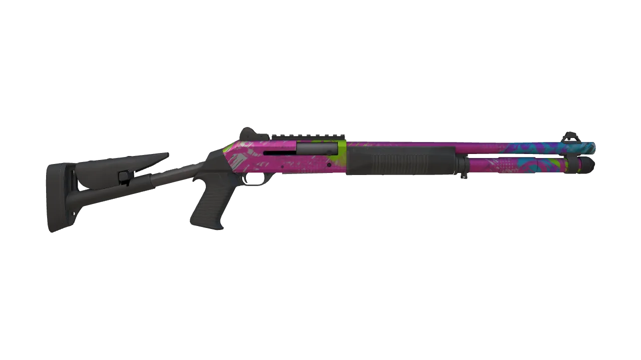 XM1014 | XOXO seed #34, back
