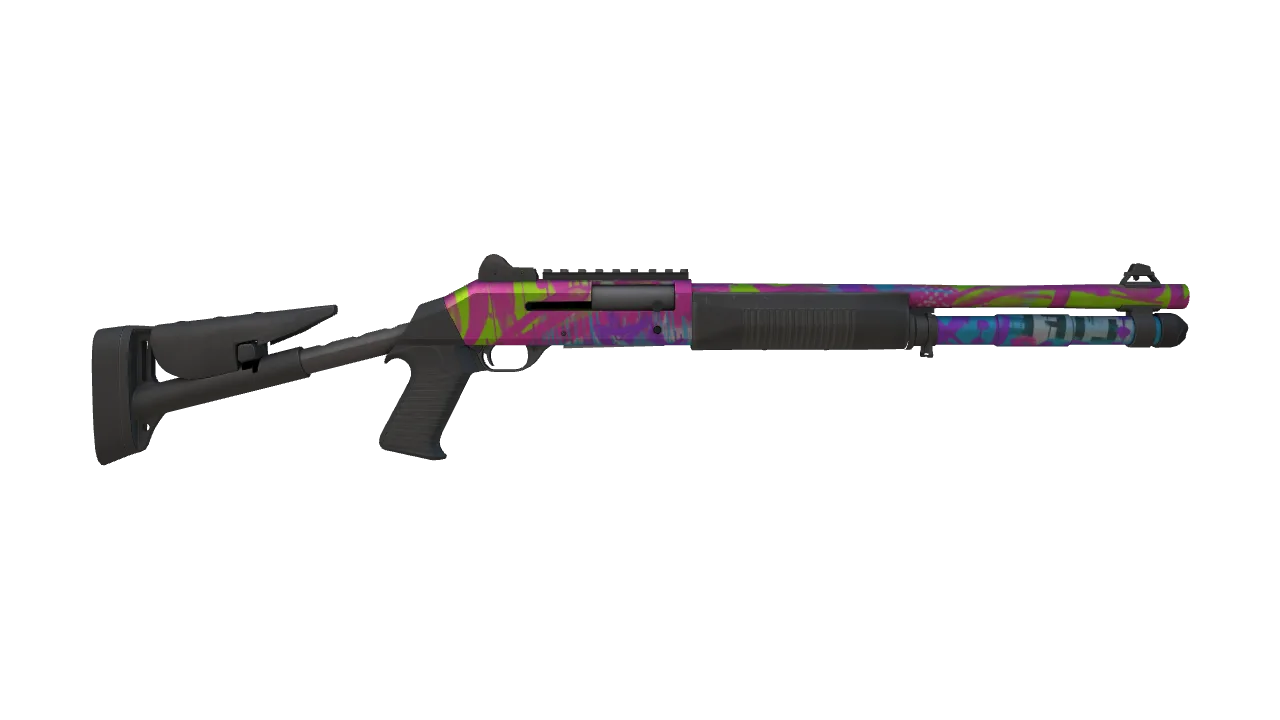 XM1014 | XOXO seed #352, back