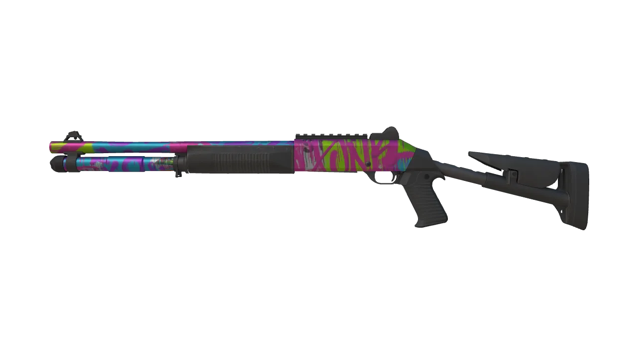 XM1014 | XOXO seed #352, front