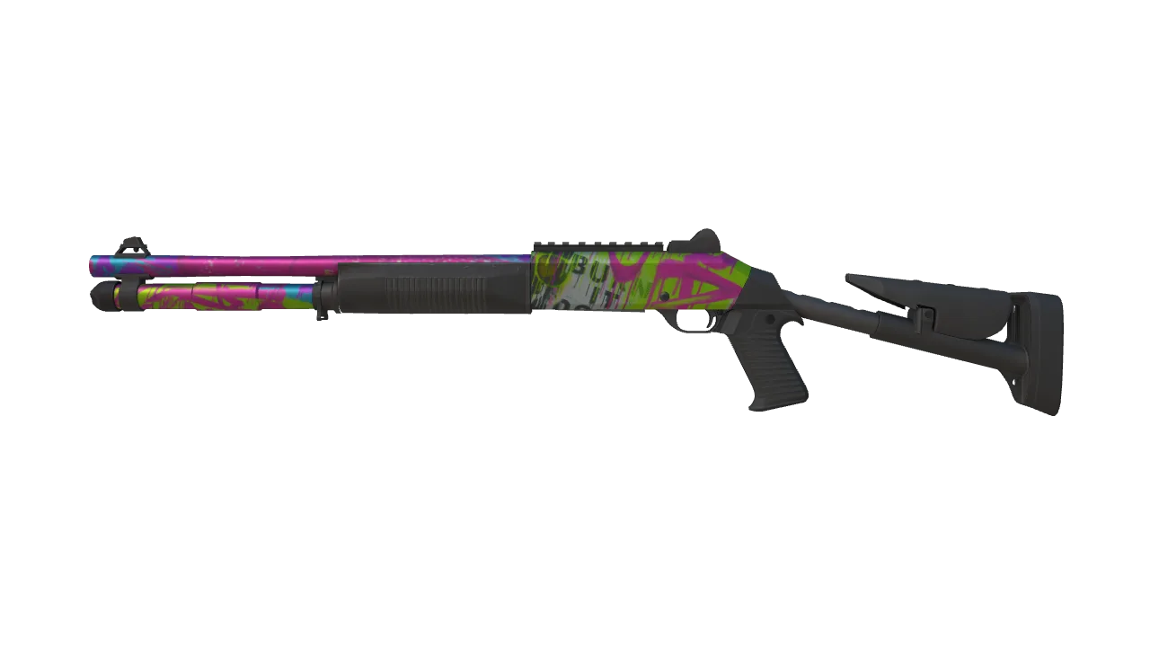 XM1014 | XOXO seed #357, front