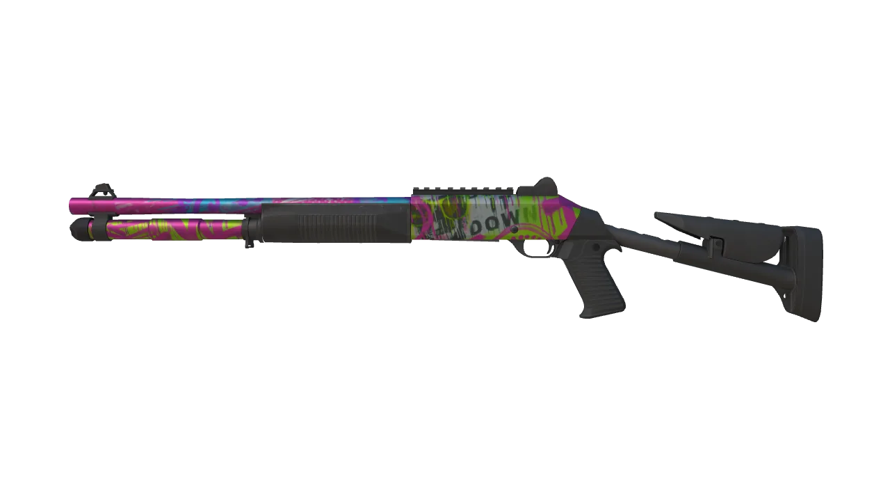 XM1014 | XOXO seed #369, front
