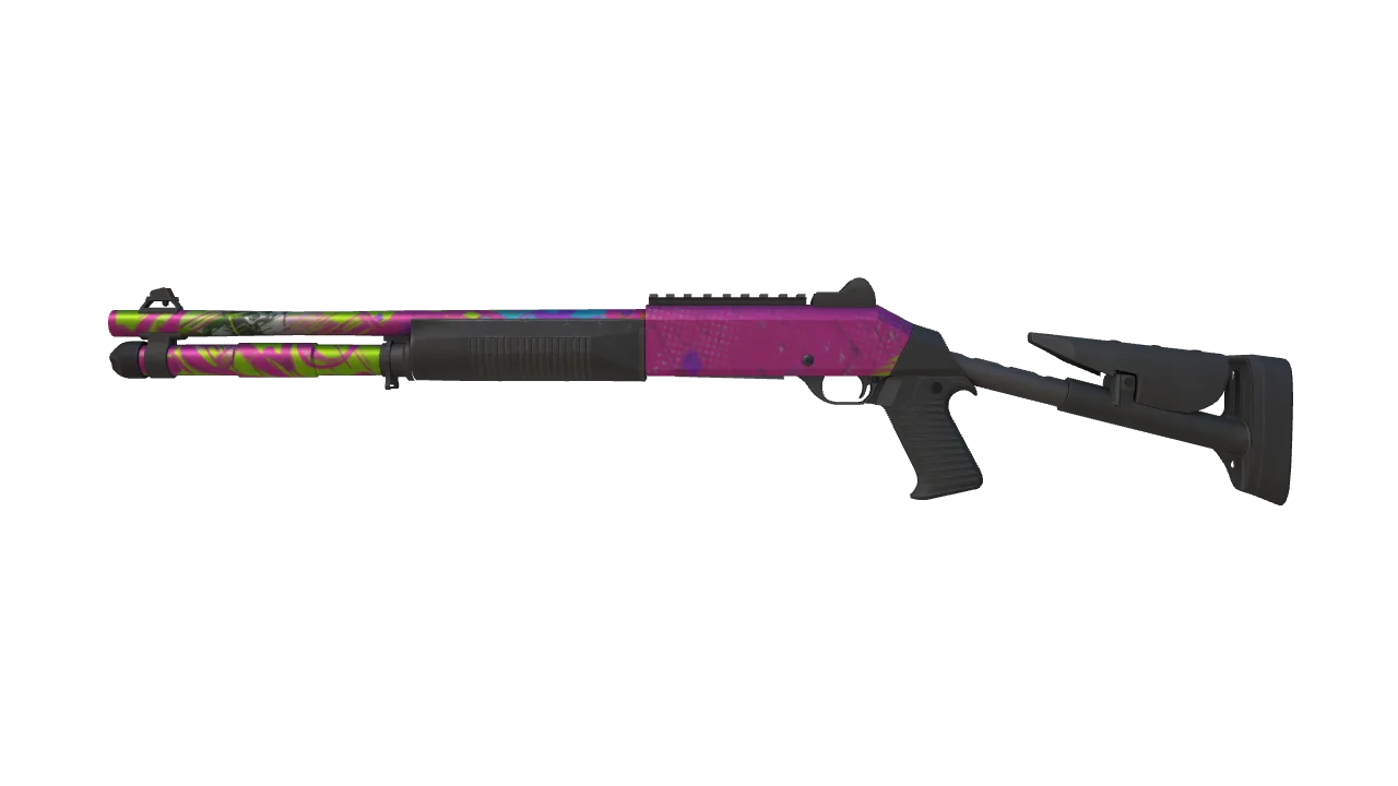 XM1014 | XOXO seed #372, front