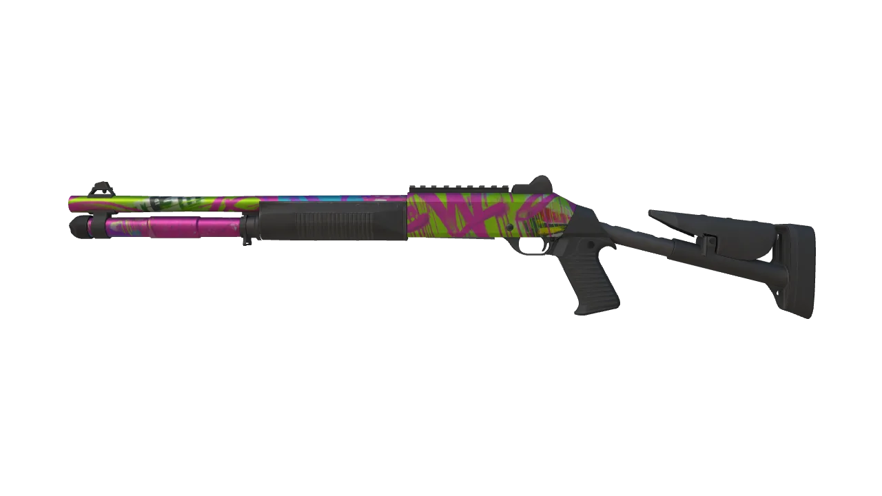 XM1014 | XOXO seed #373, front