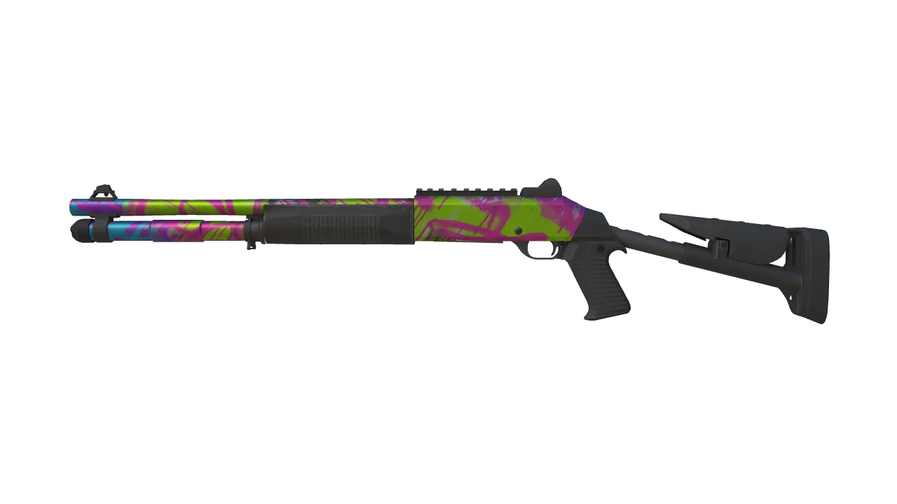 XM1014 | XOXO seed #377, front