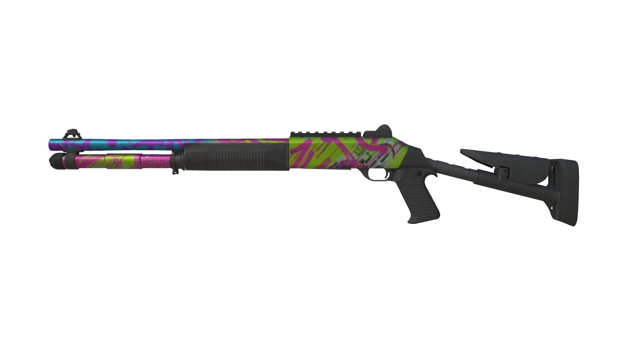 XM1014 | XOXO seed #395, front