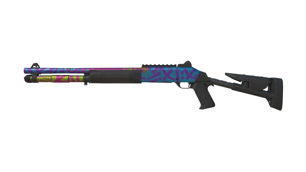 XM1014 | XOXO seed #398, front
