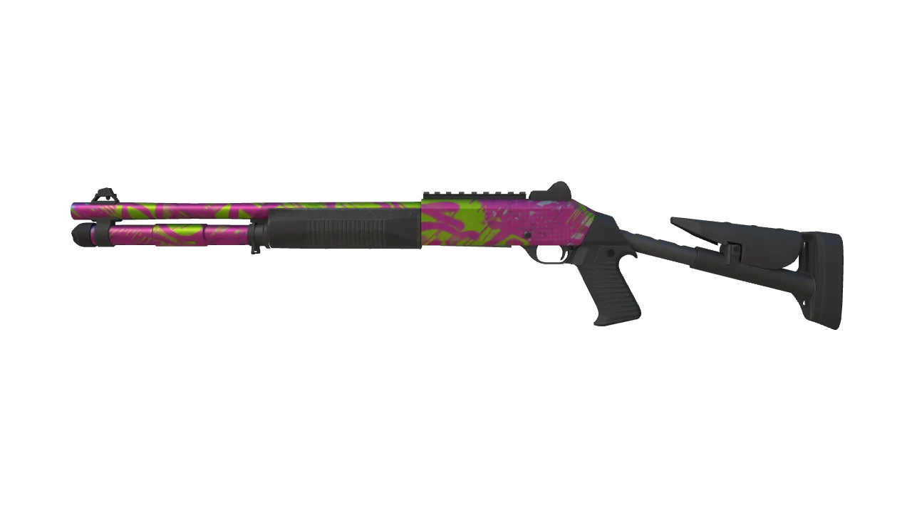 XM1014 | XOXO seed #401, front