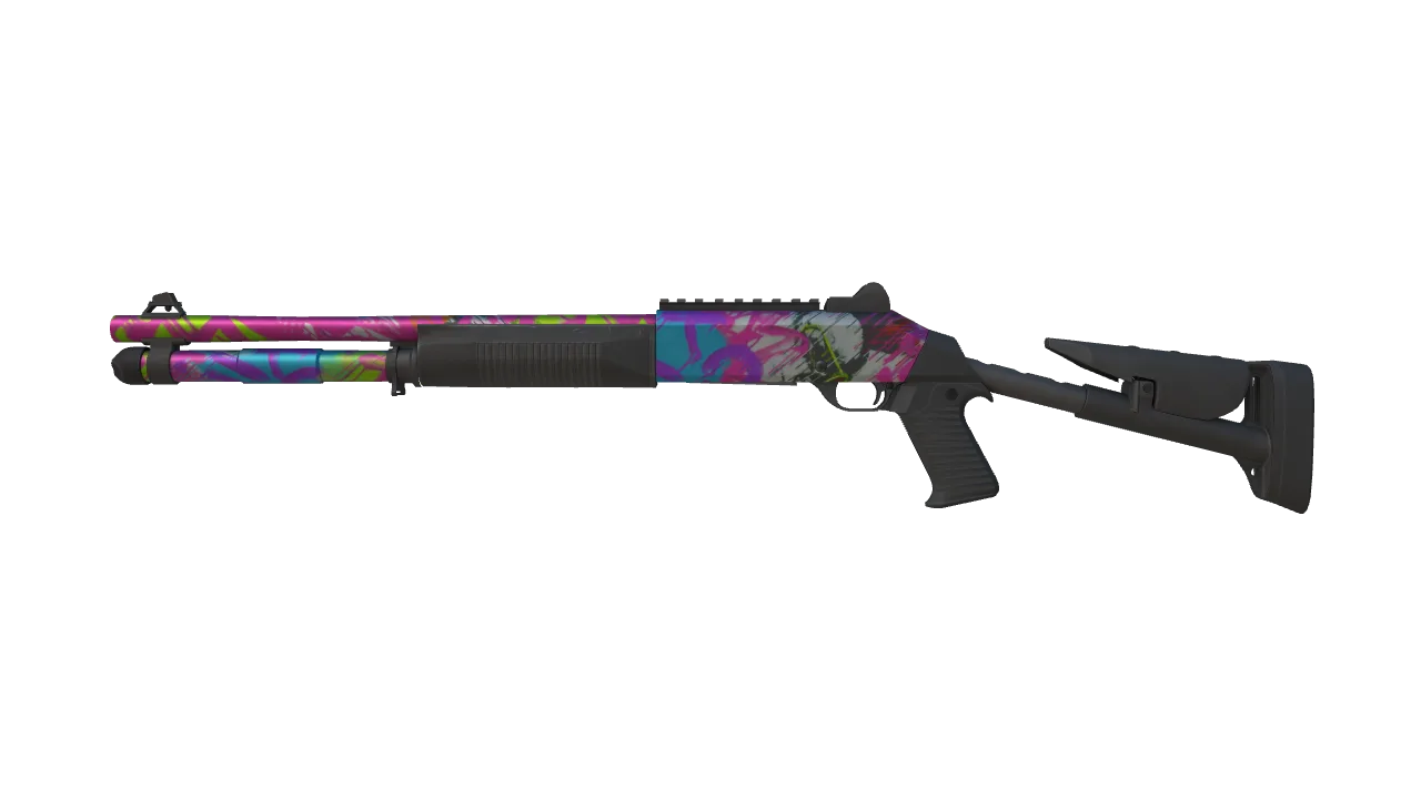 XM1014 | XOXO seed #41, front
