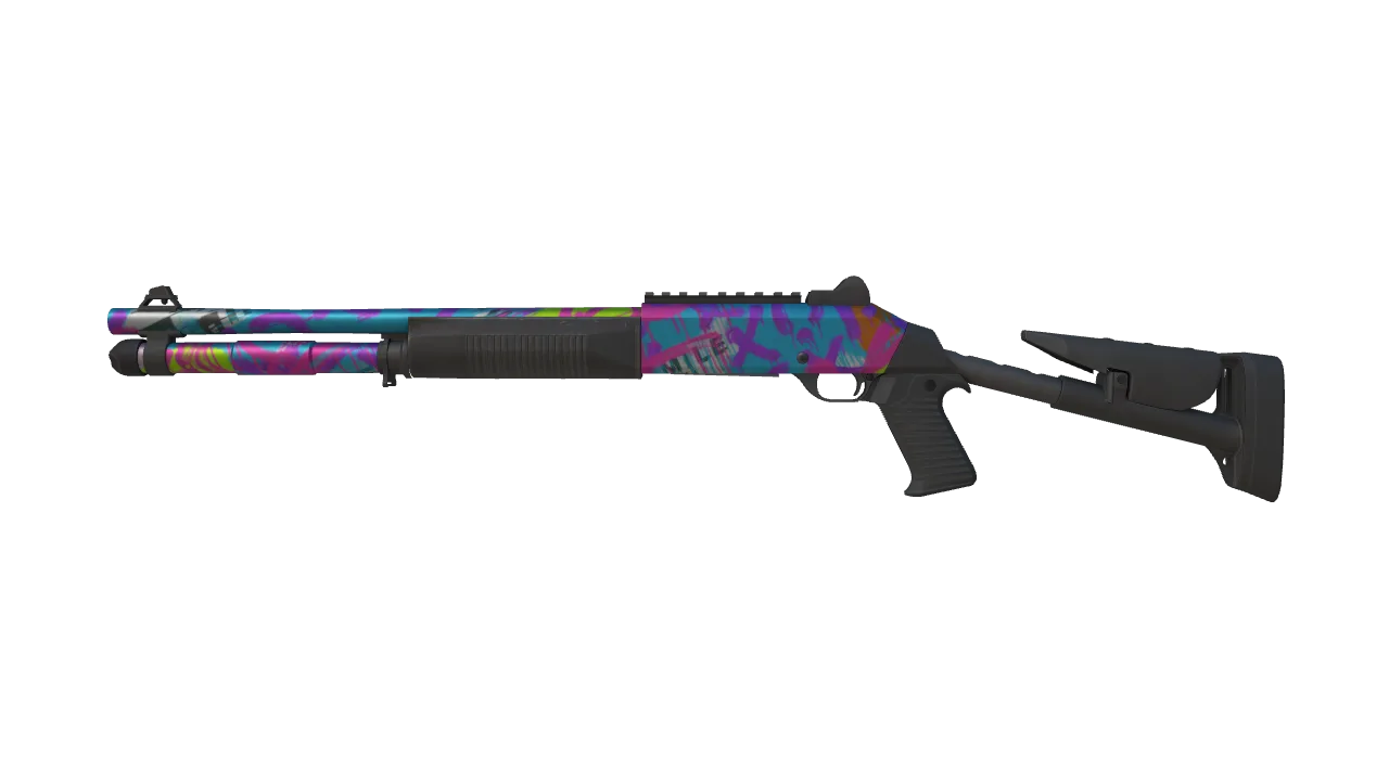 XM1014 | XOXO seed #413, front