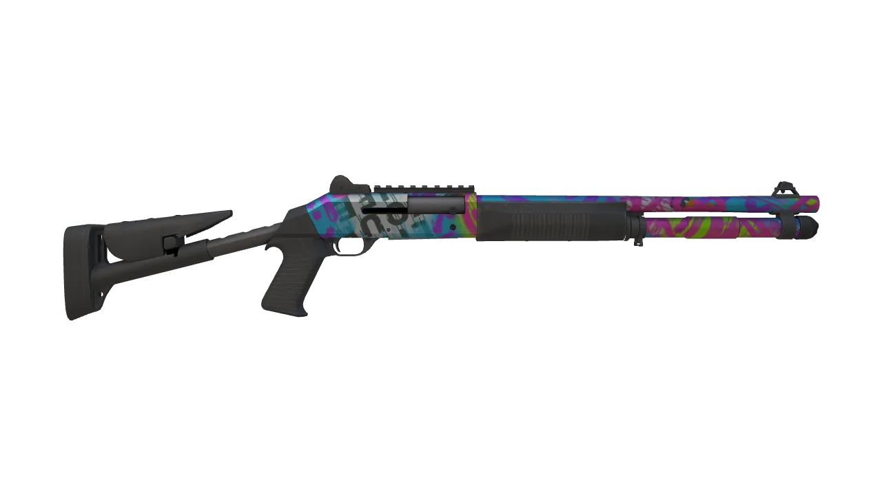 XM1014 | XOXO seed #415, back