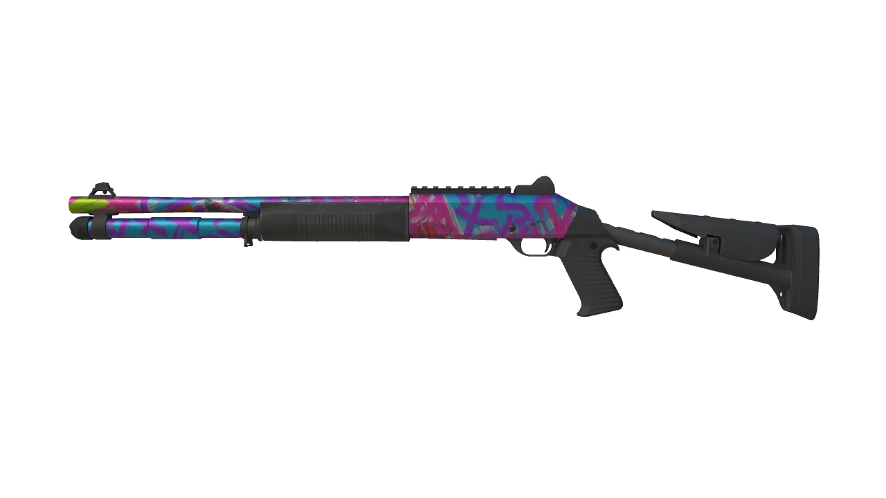 XM1014 | XOXO seed #415, front