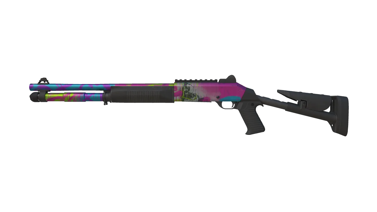 XM1014 | XOXO seed #417, front