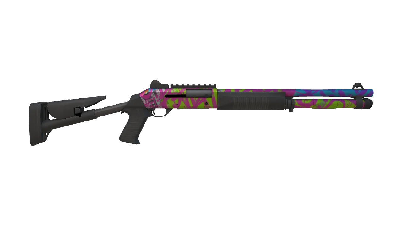 XM1014 | XOXO seed #42, back