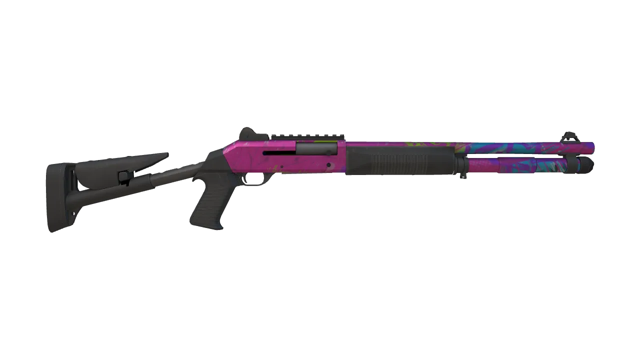 XM1014 | XOXO seed #421, back