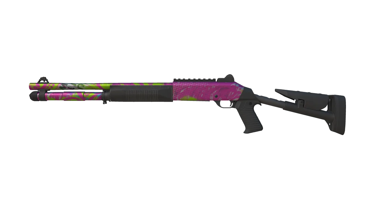 XM1014 | XOXO seed #421, front