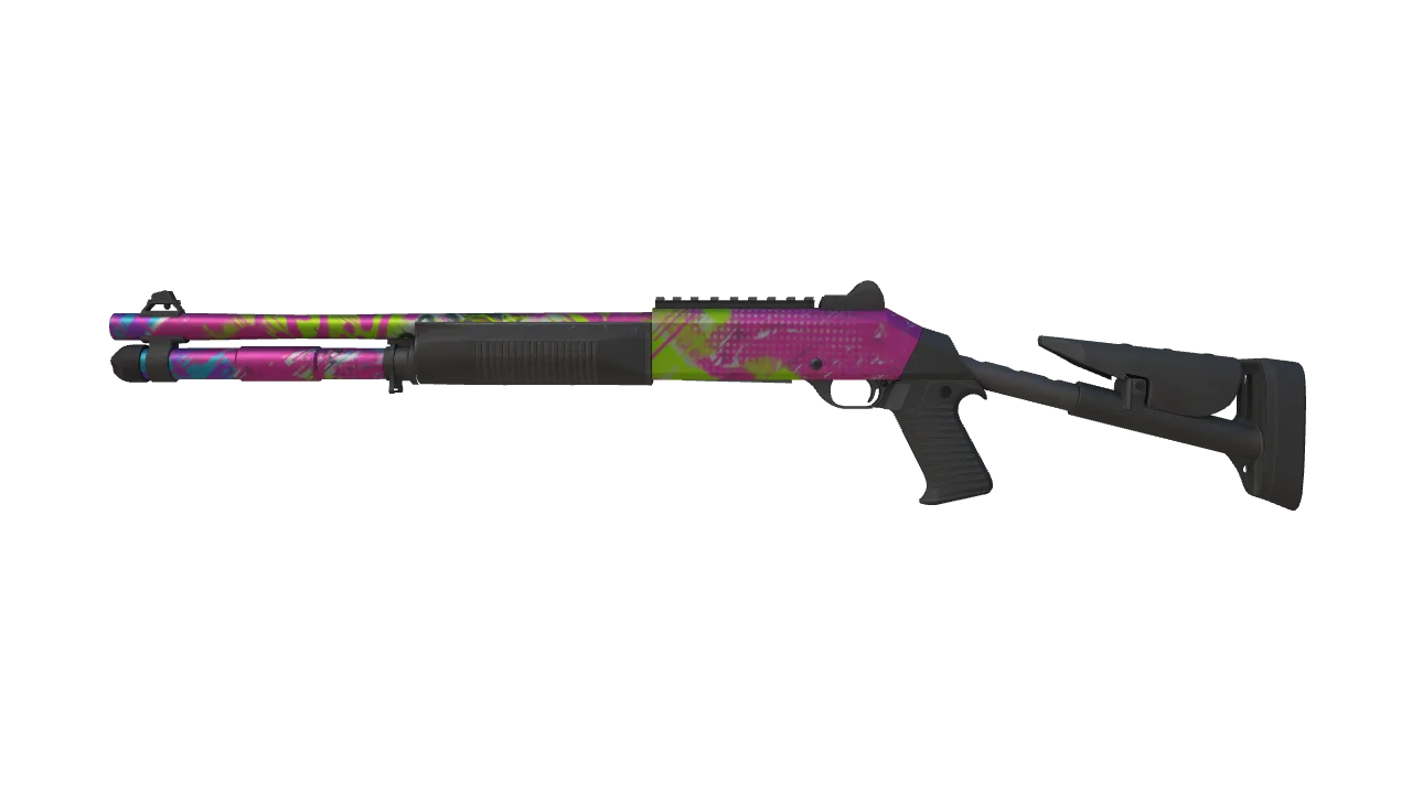XM1014 | XOXO seed #428, front