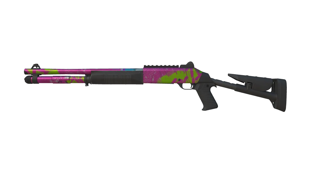 XM1014 | XOXO seed #436, front