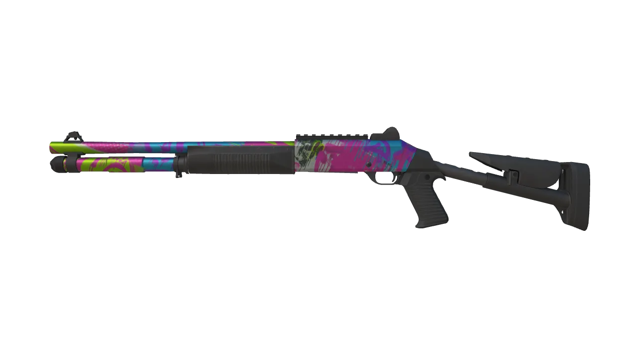 XM1014 | XOXO seed #453, front