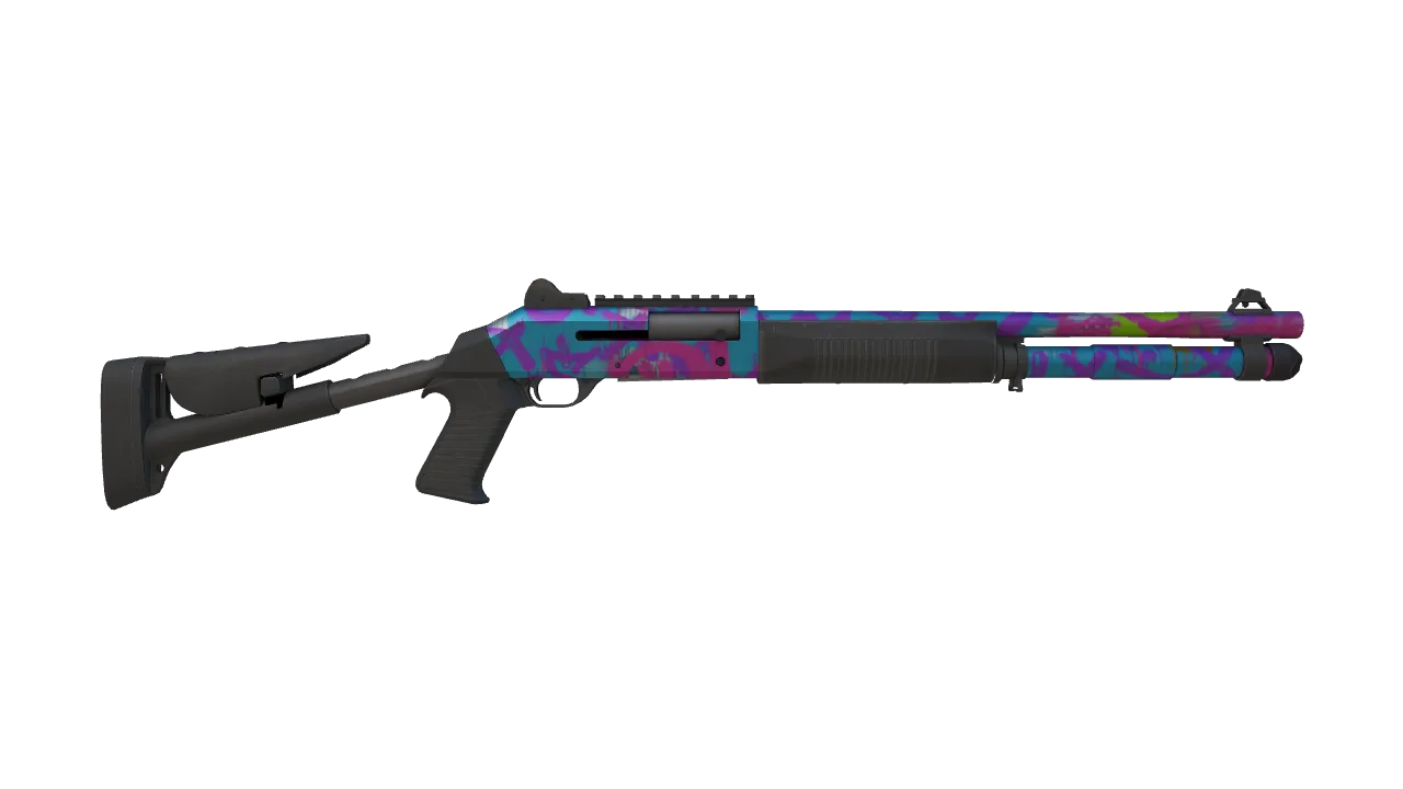 XM1014 | XOXO seed #467, back