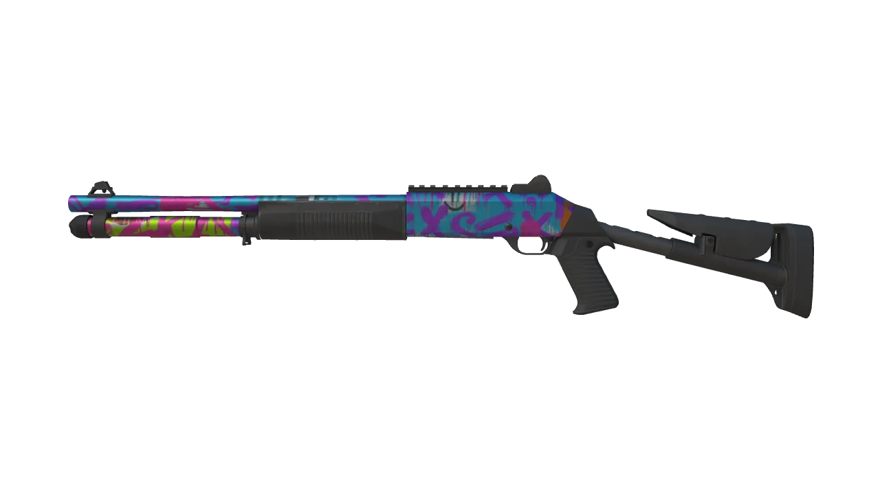 XM1014 | XOXO seed #467, front