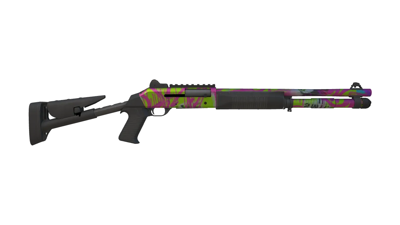 XM1014 | XOXO seed #469, back
