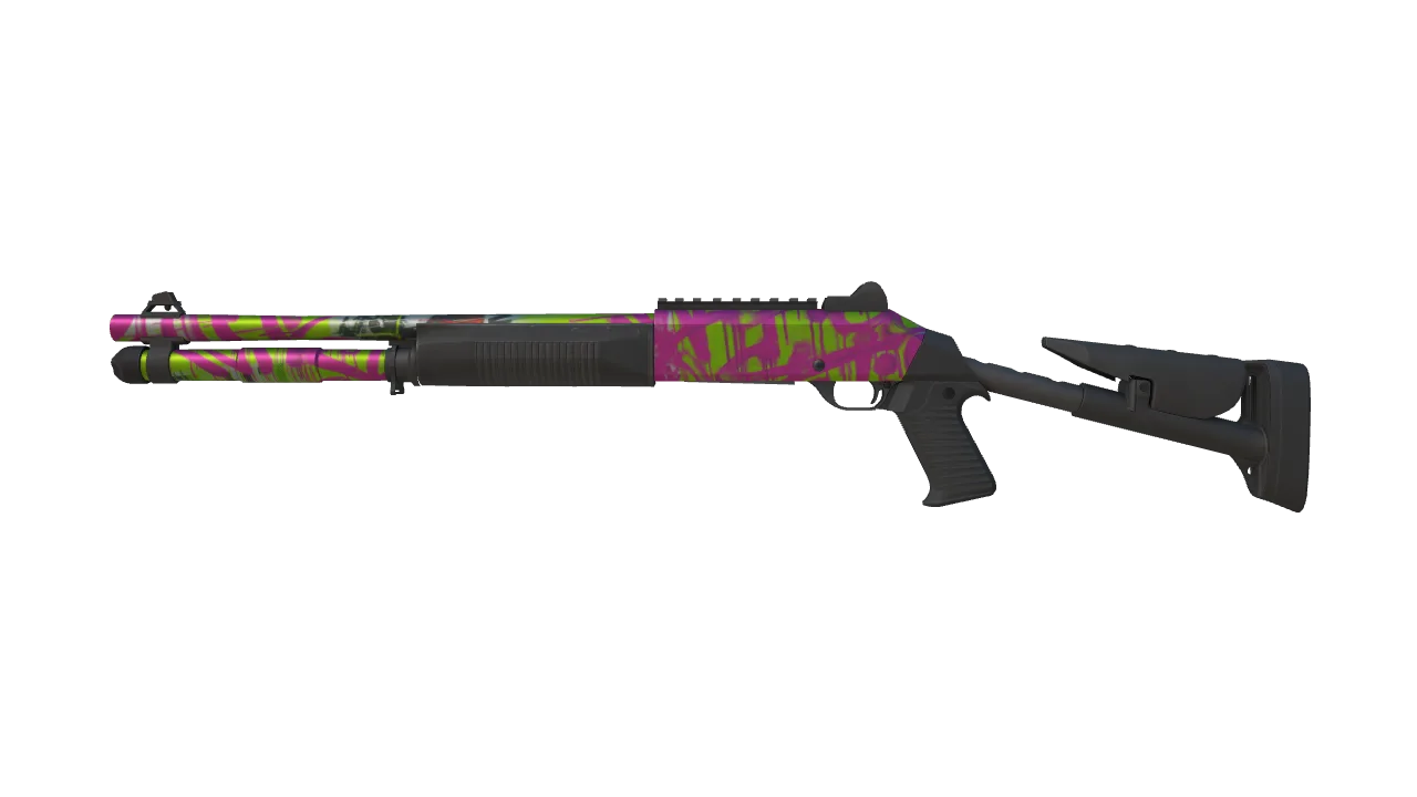 XM1014 | XOXO seed #469, front