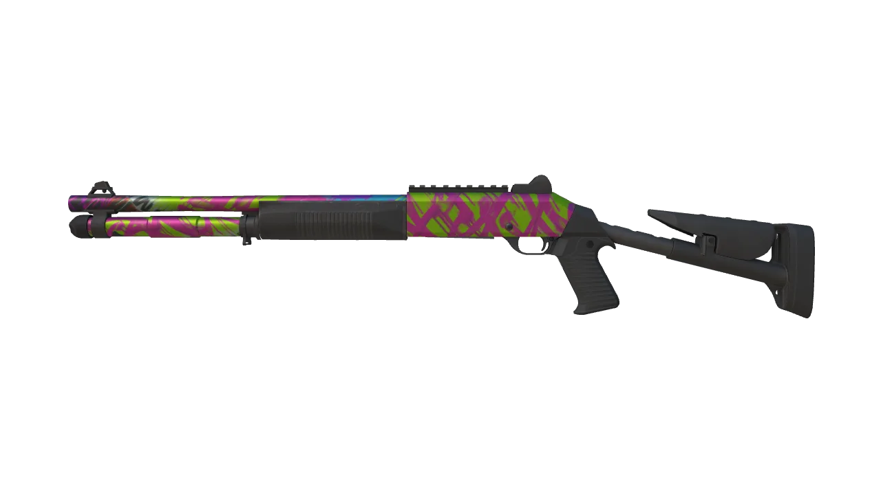 XM1014 | XOXO seed #471, front