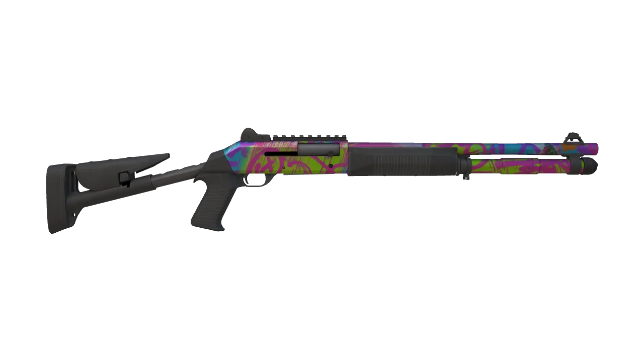 XM1014 | XOXO seed #475, back