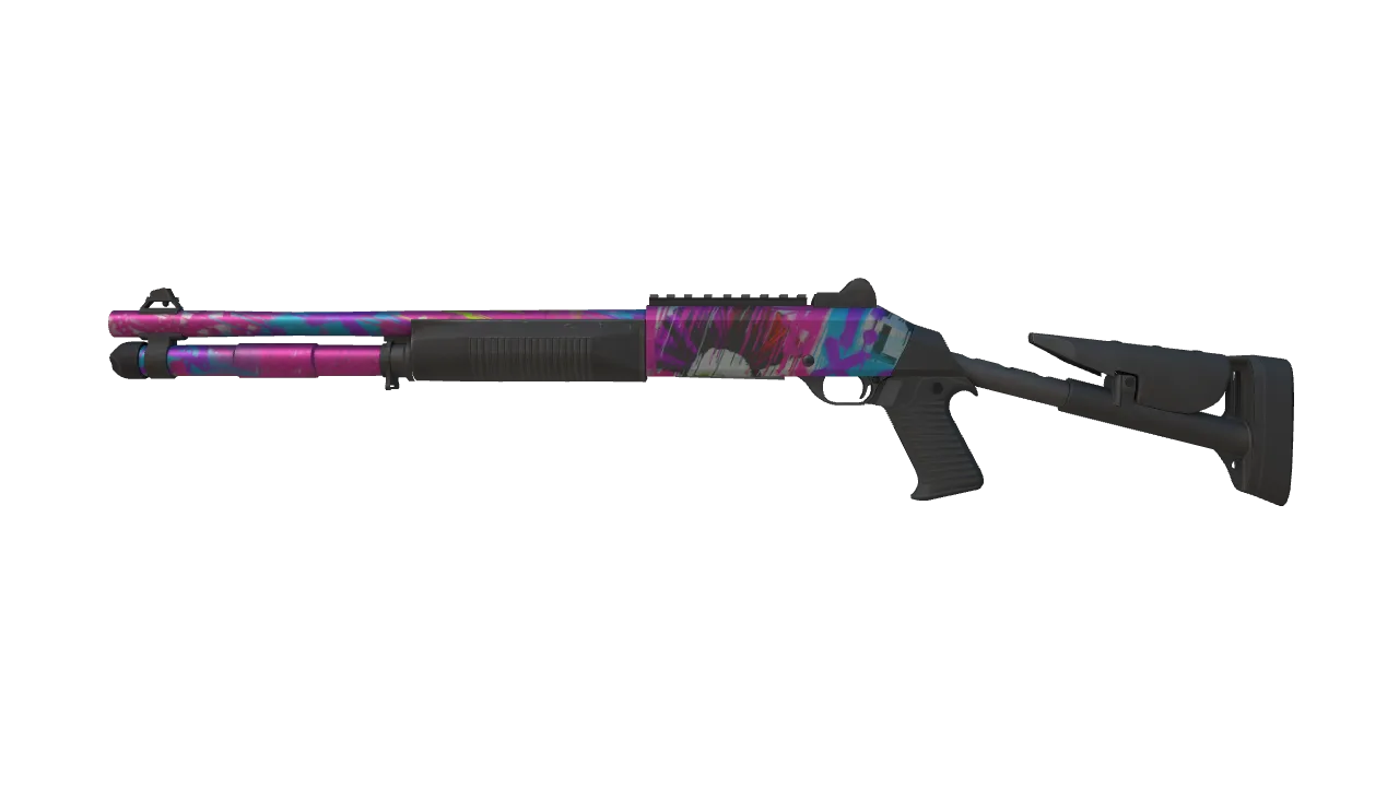 XM1014 | XOXO seed #475, front