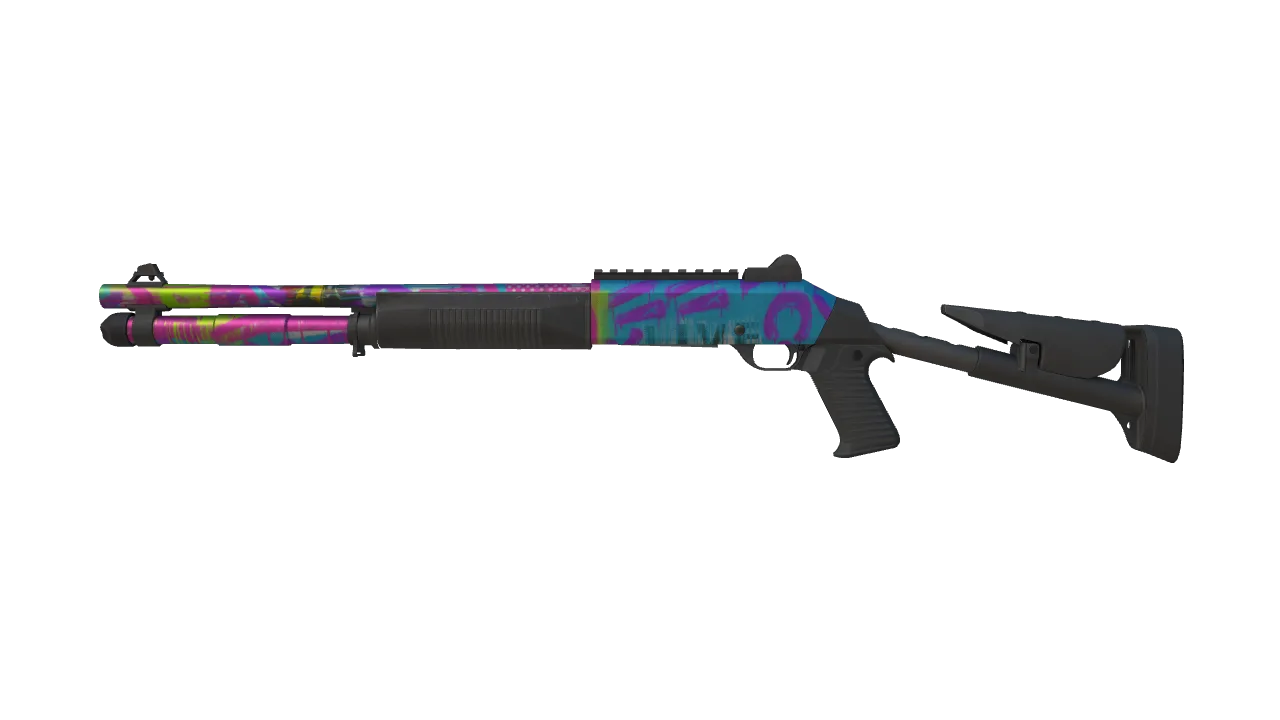 XM1014 | XOXO seed #476, front